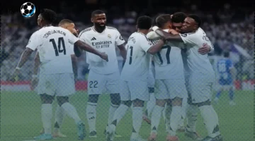 موعد مباراة ريال مدريد ضد خيتافي اليوم في الدوري الإسباني 2025 والقنوات الناقلة والتعليق